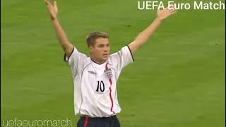 Germany 1 x 5 England (Ballack, Beckham)   ●2002 World Cup Qualifying Extended Goals & Highlights HD