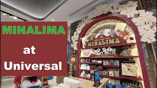 MinaLima at Universal - Wizarding World of Harry Potter  |  Magical Pensieve