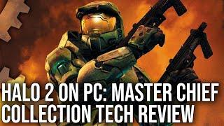 Halo 2 PC Tech Review - The Master Chief Collection's Best Port Yet?