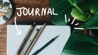 How to start a bullet journal (for those who hate bullet journaling)