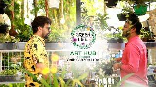 THE GREEN ART HUB OF THRISSUR - Green Life