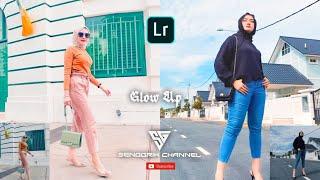 Lightroom Tutorial GlowUp Ala Selebgram Rumus Editor Foto