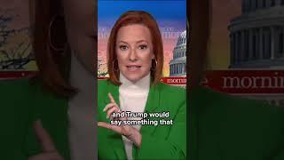 'Buckle up, everyone': Jen Psaki on Trump, Musk tanking