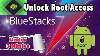 ️ How to Enable Root on BlueStacks 5 | Quick & Easy Guide | Clown Tricks