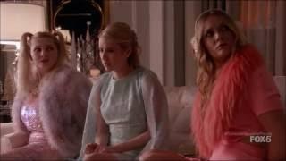 Scream Queens 1x13 - Hester takes revenge on the Chanels (part 4)