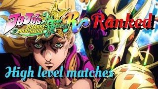 High Ranked Matches - ASBR (100,000 Battle Score)