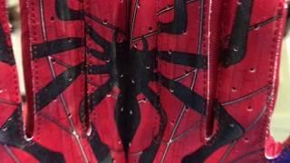 Hip Hop Spidey Cosplay GSFC BBoy Spiderman Freestyle Dance