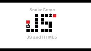 Create Snake Game With JavaScript and HTML5 | JavaScript Project For Beginners