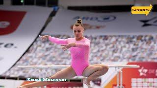 German Gymnastics | 2021 Moments | ᴴᴰ