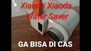 Perbaikan kran otomatis XIAOMI WATER SAVER GA BISA DI CHARGER