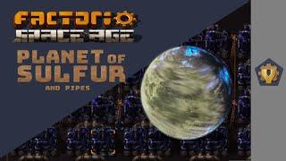 Welcome to Corrundum | Factorio Space Age