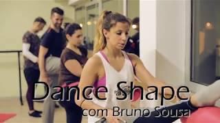 Dance Shape com Bruno Sousa - ALC Dance Studios