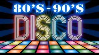 NO COPYRIGHT DISCO HITS MUSIC 80'S-90'S