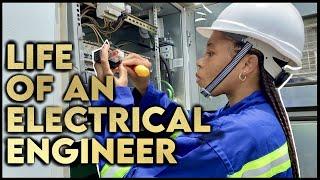 A Day in the Life of an Electrical Engineer *in Africa* ‍️