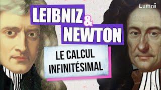 Leibniz et Newton, le calcul infinitésimal | La Grande Aventure des Maths | Lumni