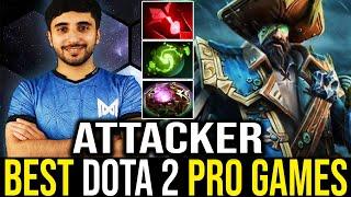 !Attacker - Kunkka Mid | Dota 2 Pro Gameplay [Learn Top Dota]