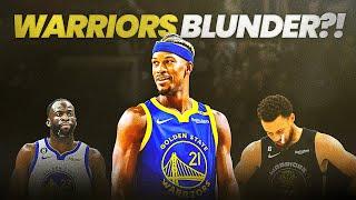 Kenapa Warriors Nekat Ambil Bintang NBA PALING TOXIC ini?