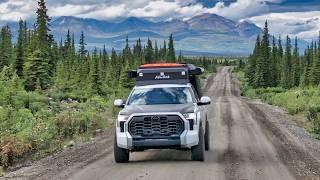 Alaska Overlander - 2,000 Miles Exploring Beautiful Alaska