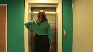 Elevator - A Short Short Film