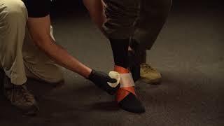 SAM® Splint Training | Combo Ankle / Figure 8 | SAM Medical