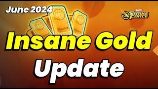 MOST INSANE GOLD UPDATE IN MSF HISTORY | GOLD REVIEW & ANALYSIS! JUNE 2024 | MARVEL Strike Force