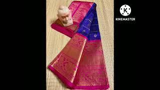 #New colours reasonable cost and good  quality sarees @Venus Studio