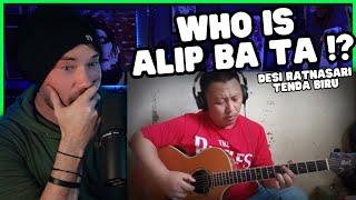 Metal Vocalist FIRST TIME Reaction  - Alip Ba Ta "Desi Ratnasari - Tenda Biru"