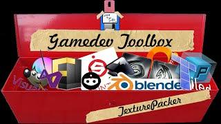 GameDev Toolbox: Texture Packer