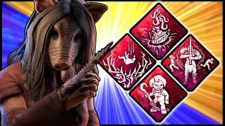 Red's Requested DEAD END PIG BUILD! - Dead by Daylight