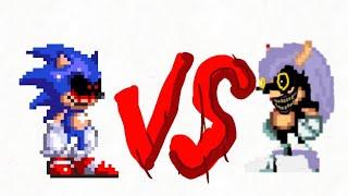 Sonic.exe vs mighty . Zip