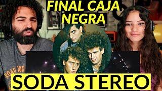  Reacting to Soda Stereo  - Final Caja Negra (Gira Me Verás Volver) | REACCIÓN