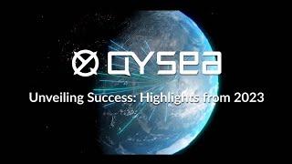 QYSEA · FIFISH | Unveiling Success – 2023 Highlights