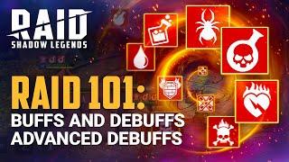 RAID: Shadow Legends | RAID 101 | Buffs and Debuffs Breakdown, Part 3