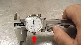 Calipers Calibration