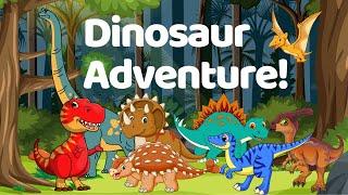 Amazing Dinosaurs for Kids: Fun Facts and Adventures!