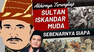 Bukan Hanya Raja Aceh, Akhirnya Terungkap Siapa Sultan Iskandar Muda Yang Sebenarnya ! Abuya Habibie