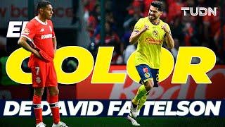 EL COLOR DE DAVID FAITELSON: La Bombonera murió de pie, el Toluca nunca apareció en la cancha | TUDN