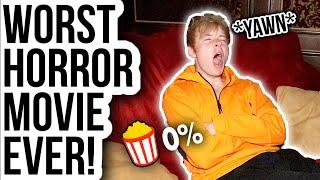 I watched the WORST RATED HORROR MOVIE so you didn't have to..