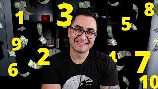 10 High Income Fiverr Skills