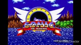 Sonic 1 - Main Theme Reversed