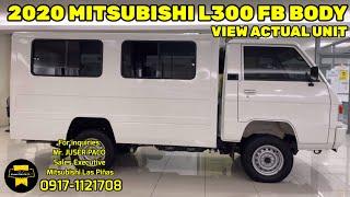 2020 Mitsubishi L300 Review - FB Body (Philippines)