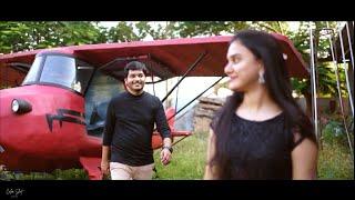 Praneeth & Madhuri | Best Love Story 2023 | Pre-Wedding Video | Colorshot Studios |