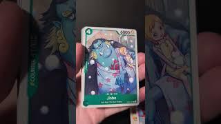 OP-07 500 Years In The Future: One Piece Card Opening Part 18/24