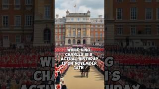 Do You Know? #britishroyalfamily #kingcharles #troopingthecolour #britishmonarchy #royalcelebration