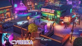 CYBERIKA | New Gameplay | 2023 walkthrough for Android game