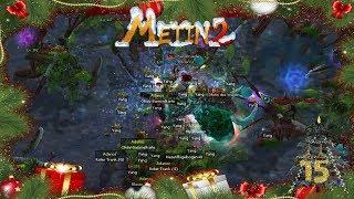 Metin2 DE Pandora Advent [15]: Welche Farmmap? 90er gegen 95er Map!