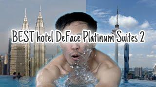 Bus Ride from Singapore to Malaysia Made EASY! | THE FACE Suites 2 Hotel Room Tour