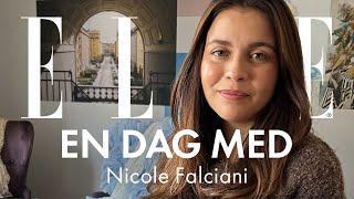 "Det jag lever på egentligen är mitt utseende" - En Dag Med Nicole Falciani
