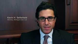 Learn about Michigan Auto Law Attorney Kevin Seiferheld