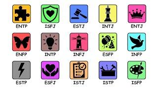 Every MBTI TYPES Explained In 12 Minutes